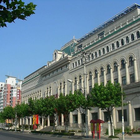 Regius Exhibition Hotel Шанхай Екстер'єр фото