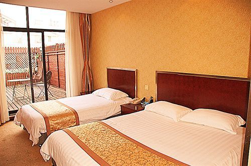 Regius Exhibition Hotel Шанхай Екстер'єр фото
